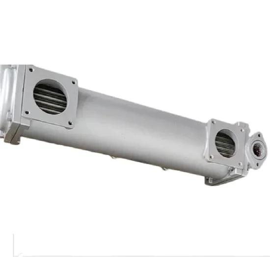 Atlas Copco Oil-Injected Rotary Screw Compressors Oil Cooler Ga75 suppliers
