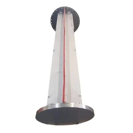 Hanwha Samsung Air Cooler Tube Bundle For Air Compressor Sm5000 high quality