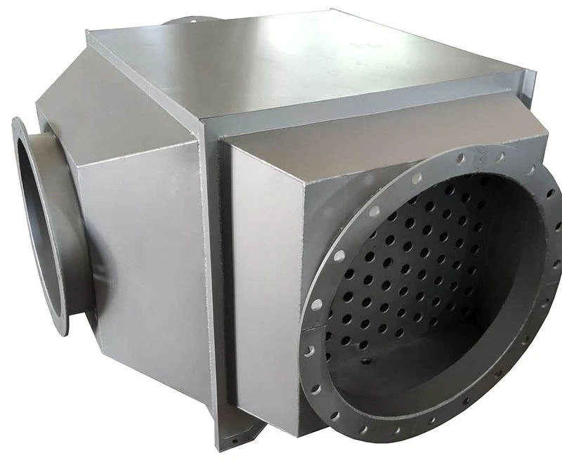 Boiler Economizer Tubular Air Preheater Heat Exchanger For Gas Water Heater & Boiler Stainless Steel TUV/CE Certified suppliers