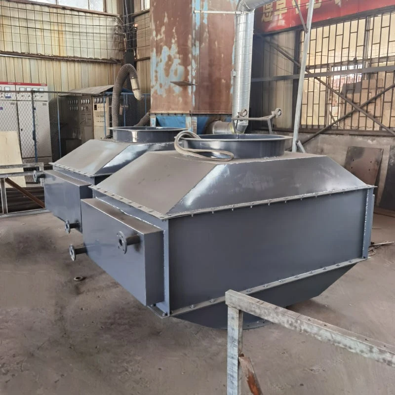 Durable Flue Gas Heat Exchanger Stainless Steel Finned Tube Waste Heat Recovery For Industrial Boiler Economizer Systems factory