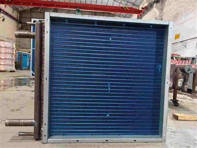 Ụlọ ọrụ ọla kọpa Tube Aluminom Fin Evaporator Coil R134A Igwe na-ekpo ọkụ na-ekpo ọkụ maka friza azụmahịa.