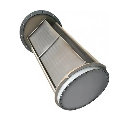 Igwe mmiri oyi ikuku Intercooler maka Cameron Cooper Nx2500