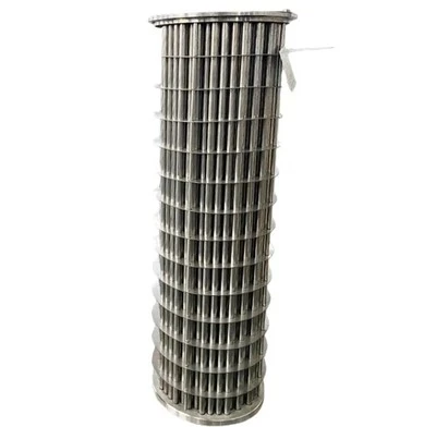 Atlas Copco Mmanụ Rotary Screw Air Compressor Air Cooler Water Cooler