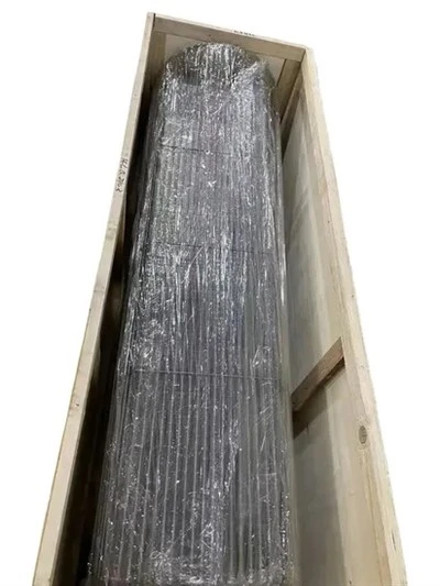 Atlas Copco Zh10000 ikuku oyi mmiri oyi mgbe oyi na-atụ Inter Stage oyi.