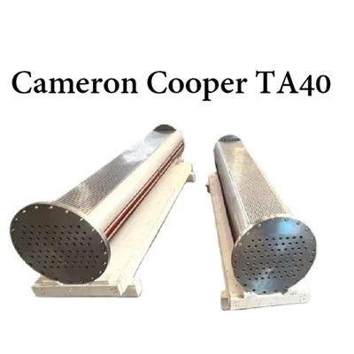 Cameron Cooper Joy Ta35 Ta38 Ta40 Igwe nju oyi Intercooler Aftercooler