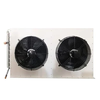Condenser ọla kọpa Fnv Fnh Series ikuku jụrụ oyi