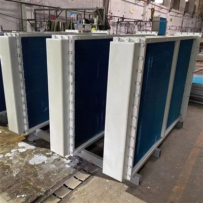 Ọla kọpa Tube {{0}mm Ọkpụrụkpụ Aluminom Fin Mmiri oyi na-ekpo ọkụ nke ọma maka iji osisi ike mmiri