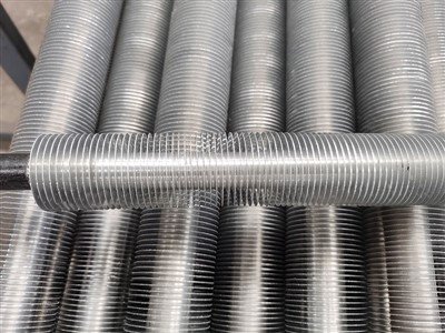 Ụlọ ihe na-ere ahịa ọkụ na-ekpo ọkụ na-ekpochapụ ogologo Tube Aluminom Fins Heater Parts TUV CE Ngwa Drying Certified.