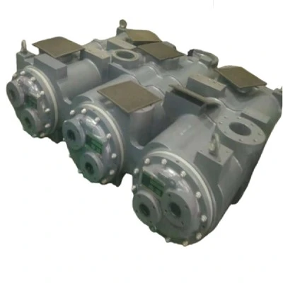 Hanwha Samsung ikuku oyi Intercooler Maka ikuku Compressor Sme5000