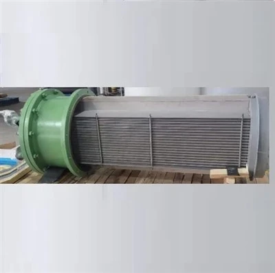 Onye na-agbanwe ọkụ maka Cameron Air Compressor Nx5000 Waste Heat Recovery System