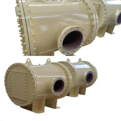 Onye na-agbanwe ọkụ maka Ingersoll Rand C700 Air Compressor Waste Heat Recovery System