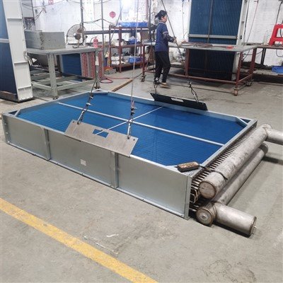 Hylita {{0}L igwe anaghị agba nchara Tube Oku Exchanger CE TUV akwụkwọ ikike dị elu 50gpm PLC Core components Leakproof Long Service