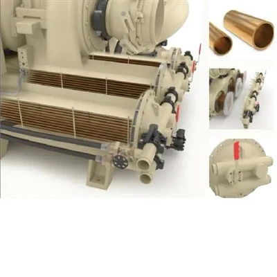 Ingersoll Rand Cameron Cooper Centrifugal Air Compressor Nx12000 Intercooler Aftercooler Ikuku ikuku