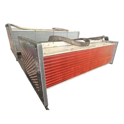 Joy Cooper Cameron Intercooler Aftercooler mmanụ oyi ikuku maka Compressor Ta6000