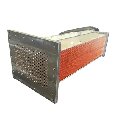 Joy Cooper Cameron Intercooler Aftercooler mmanụ oyi ikuku maka Compressor Ta9000