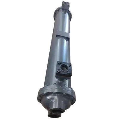 Mmanụ jụrụ oyi Shell na Tube okpomọkụ maka Samsung ikuku Compressor TM900