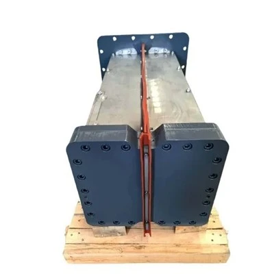 Samsung TM Series TM600 ikuku oyi, mmiri oyi, Inter cooler, After Cooler, Stage Cooler Core