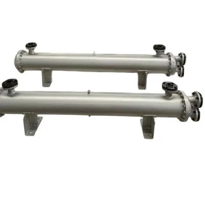 Seah Air Compressor Chorus Series Copper Tube Heat Exchanger Mmanụ jụrụ oyi