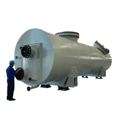 Siemens Centrifugal Air Compressor Cooler Exchanger